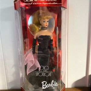 Barbie Special Edition Solo in the Spotlight 1994